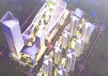 天府大悅城二批次3#、4#地塊消防工程
