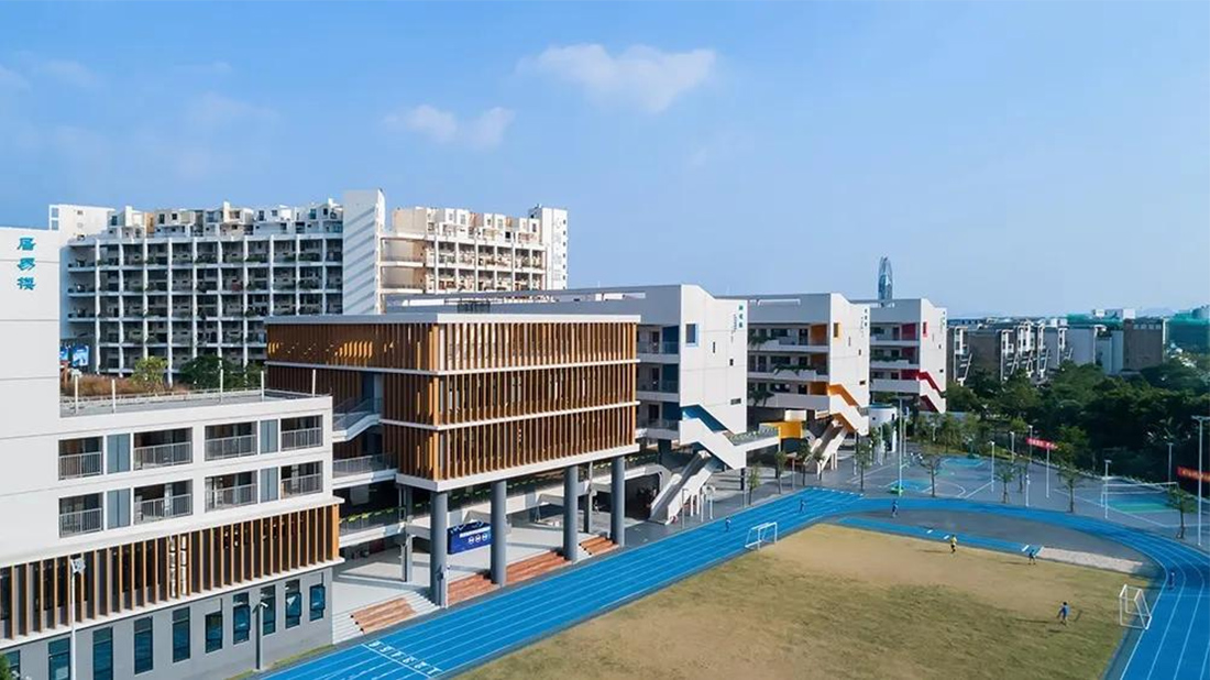 深圳鹽田山海小學(xué)1