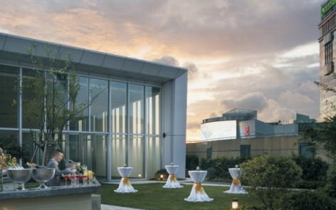 上海五角場凱悅酒店